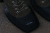 untitlab army green derby shoes SS211105